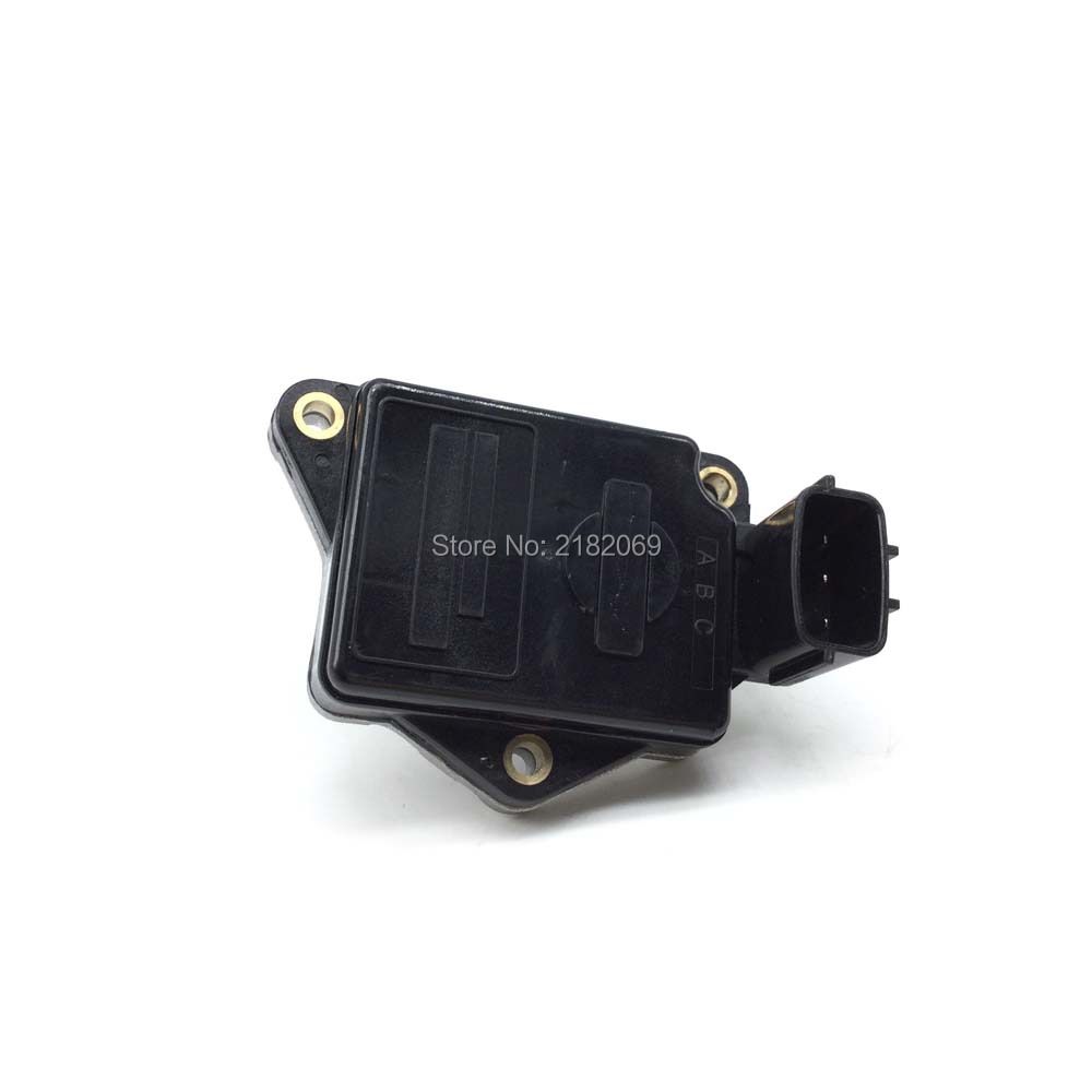 Mass Air Flow Sensor Maf For Nissan 100nx B13 Prim