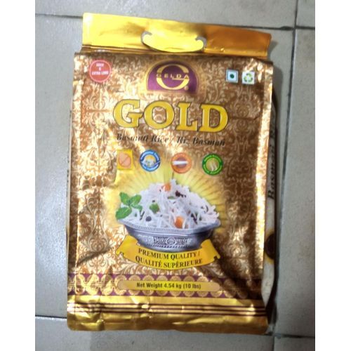 Gold Basmati Rice -( PACK OF 4 )
