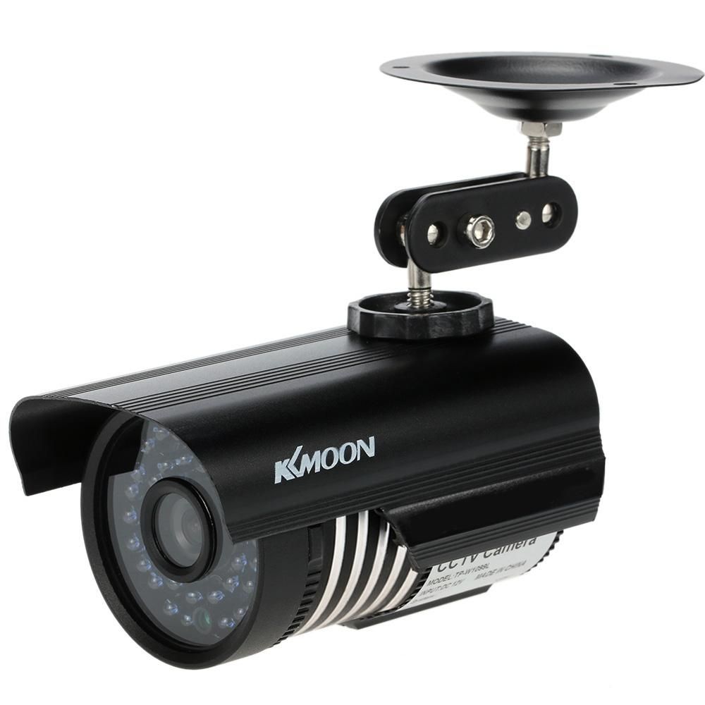 1200TVL Surveillance Security Outdoor Analog CCTV Camera IR-CUT Night View Waterproof