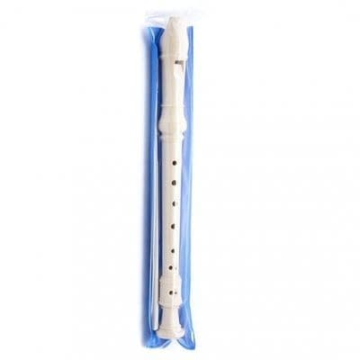 Flute Recorder - Ivory