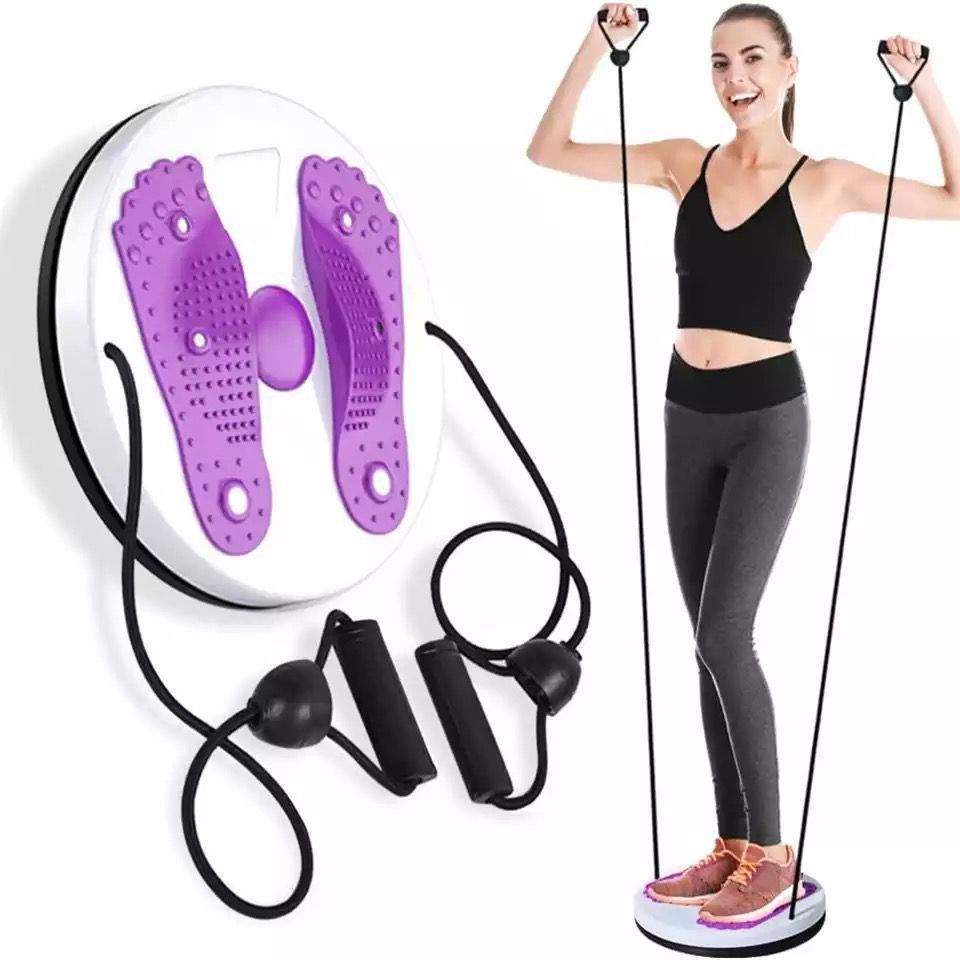 Skipping Rope With Board