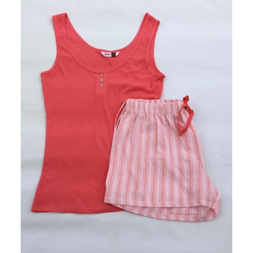 Teenage Girls 2 Set Sleep Wear Pink