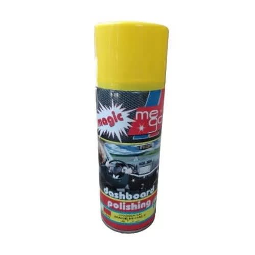 Magic Dashboard Car Polish - 400ml
