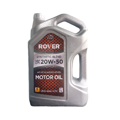 20w-50 Synthetic Blend - 4.73l
