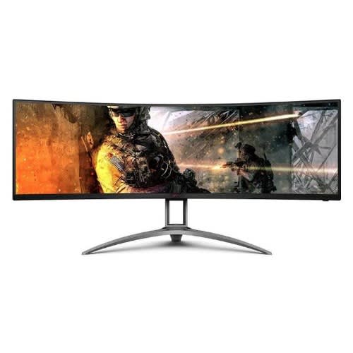 Agon Curved Gaming Monitor 49
