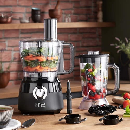 Desire Food Processor - 1.5 Litre Food Mixer