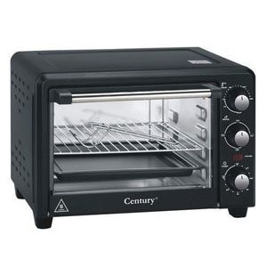 37L Electric Oven With Toaster + Grill And Baker