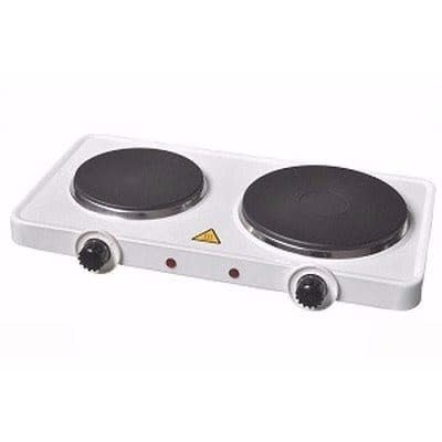2 Face Electric Cooking Hot Plate Stove