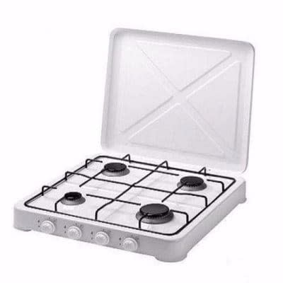 Table Top 4 Burner Gas Cooker