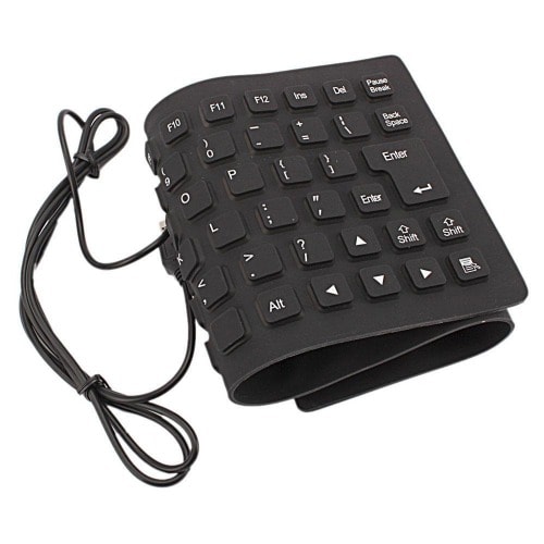 External Foldable Keyboard