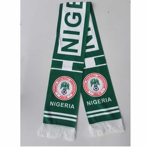 Neck Scarf For Naija Fans