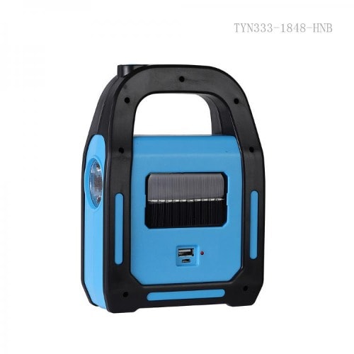 Rechargeable Solar Light - 3w