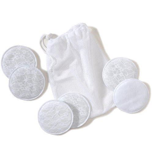 Washabe Breastpads - 6 Piece