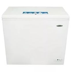 Chest Freezer H T F-200 - White 203 Litres