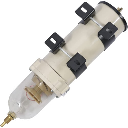 Diesel Fuel - Water Filter Separator Equivalent 1000 Series - Fg/Fh/Mp