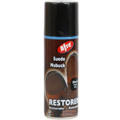 Seude Nubuck Restorer Black Shoe Polish