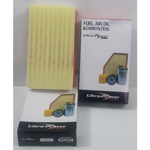 Ultra Power 49114 Air Filter