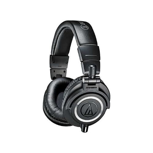 Ath-m50x Monitor Headphones - Black