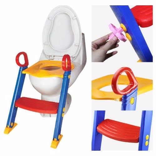 Foldable Potty Trainning Ladder