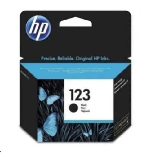 123 Ink Cartridge - Black