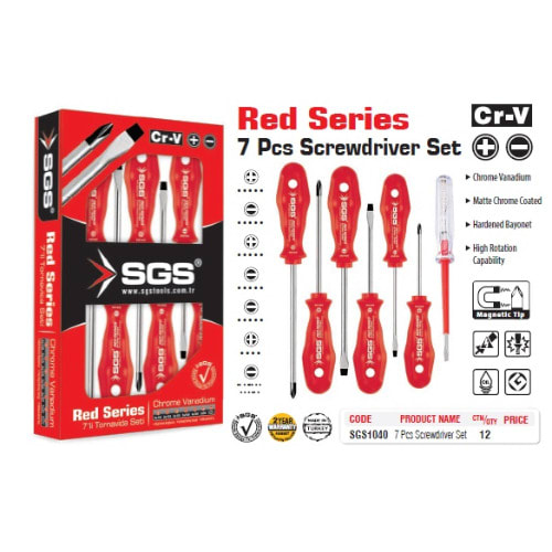 Screwdriver Set