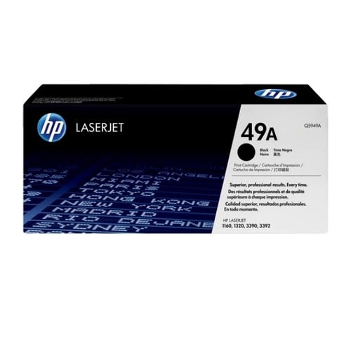 49a Toner Cartridge