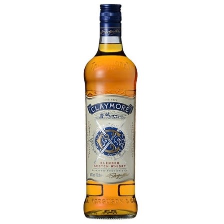 Claymore Whisky