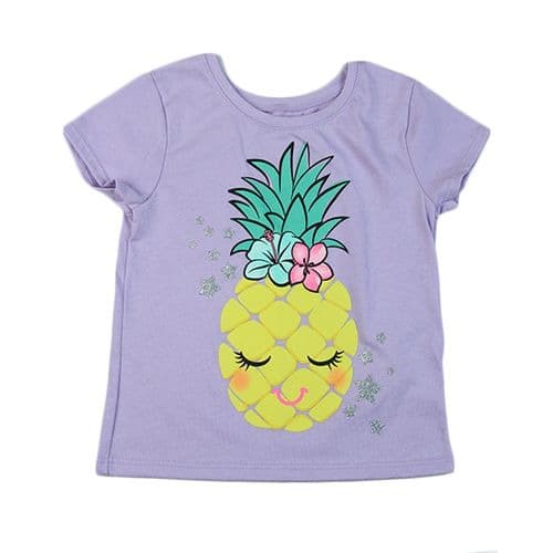 Graphic Tee Pineapple