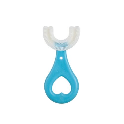 Children Silicone Toothbrush