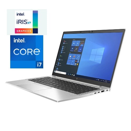 Elitebook 840 G8-11th Gen-Core I7-512GB SSD-16GB RAM- Backlit Keyboard-Fp-Win 11 Pro