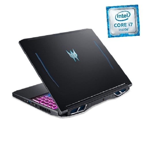 Predator Helios 300 - Intel I7 512 SSD - 16GB RAM - Nvidia Rtx 3060 - 15