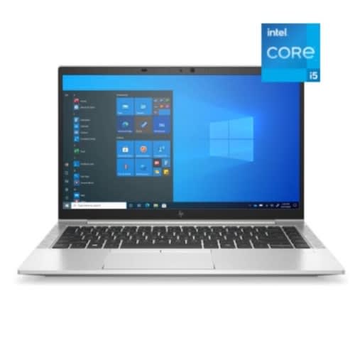 Hp Elitebook 840 G8 intecorei5 - 512GB SSD - 16GB RAM -14'' - Windows 10 - Silver