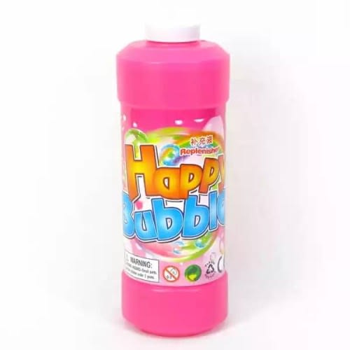 Bubble Solution - 0.7L