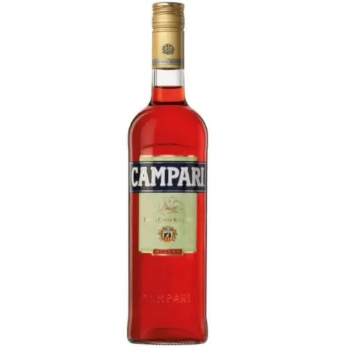 Campari Bitters - 6 Bottles X 70cl