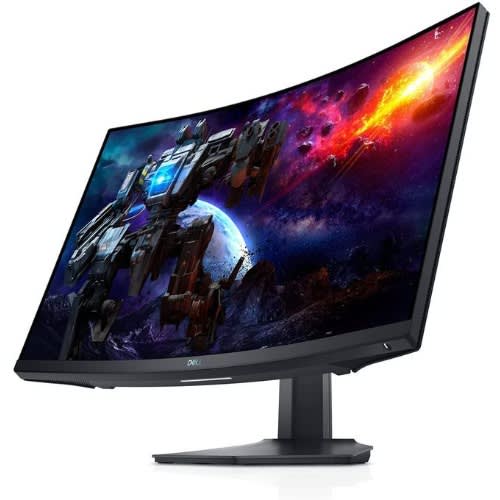 S2722dgm 27-inches Qhd 2560x1440 Curved Gaming Monitor