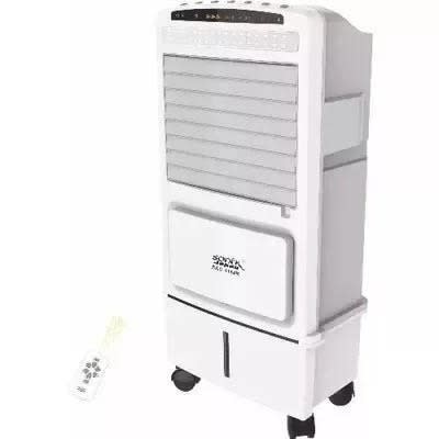 Portable Rechargeable Air Cooler.