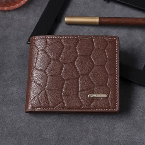 Men's Wallet - Light Brown