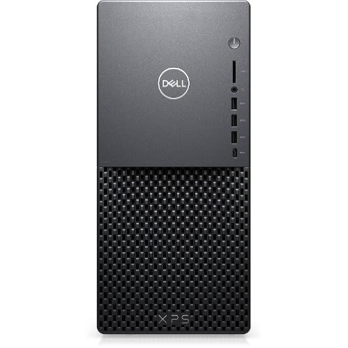 Xps 8940 Gaming Cpu-core I7-11700h-2TB HDD+1TB SDD+64GB RAM -8gb Nvidia+27