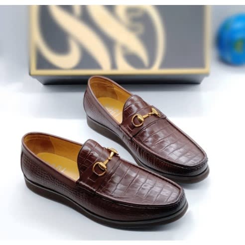 Derbies Shoe For Men