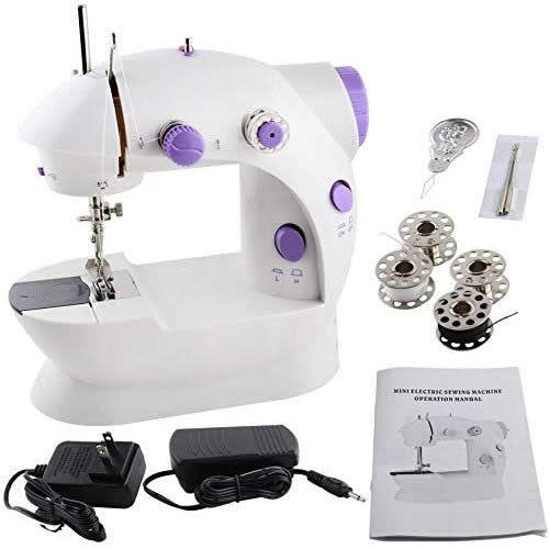 Electric Mini Sewing Machine
