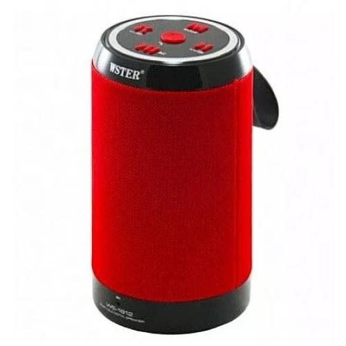 Wster Portable Bluetooth Speaker - 1812