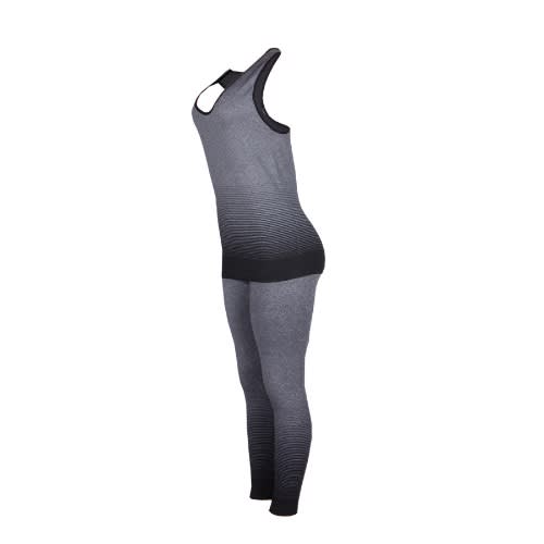 2 In 1 Women Seamless Fitness Wear