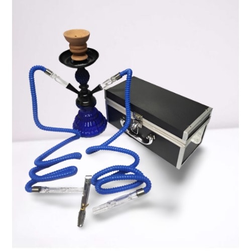 Shisha Pot 2 Hose With Case