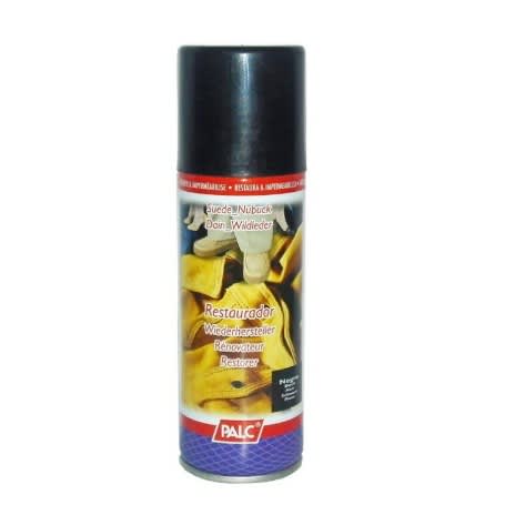 Suede Spray Unique Polish - Black