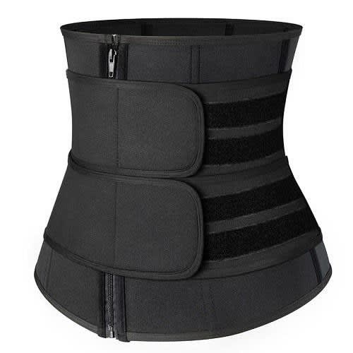 Waist/ Tummy Shaper - Black