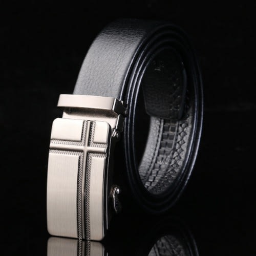 Men's Leather Belt