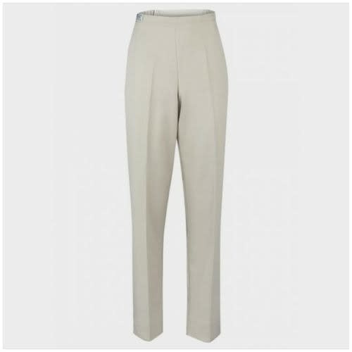 Ladies Comfort Fit Smart Trousers
