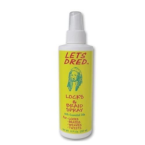 Locks & Braid Spray 237ml