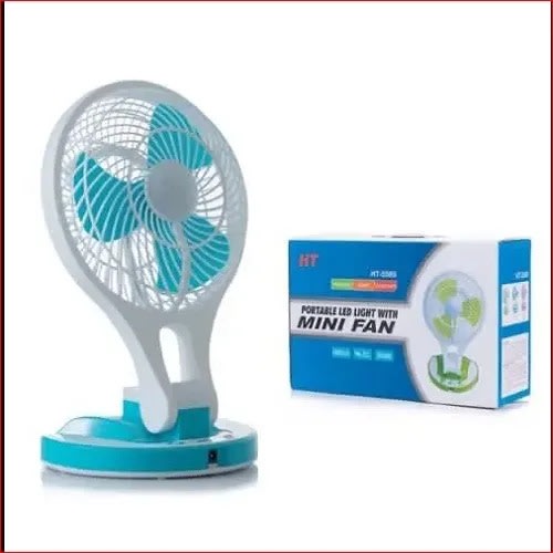 Portable Rechargeable  Fan - 2020