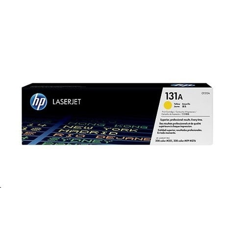 131a Toner Cartridge - Yellow